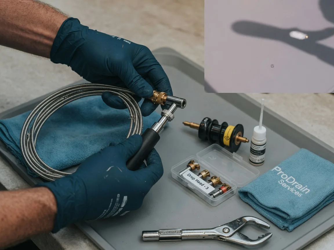 Why choose Drain Cleaning in Groveton, TX